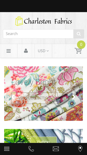 Charleston Fabrics(圖1)-速報App