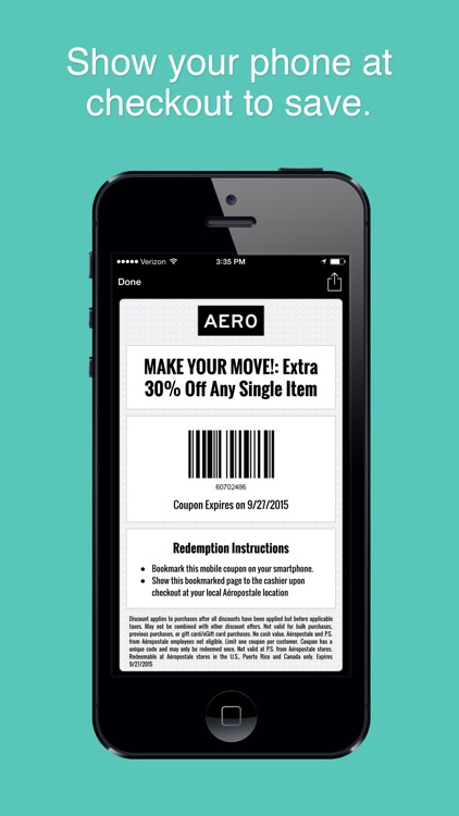 Coupon Sherpa: Free Coupons, Shopping, Local Deals screenshot-4