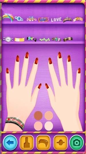 Make Hands Beautiful - Salon(圖2)-速報App
