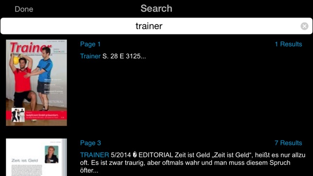 Trainer Magazin(圖3)-速報App