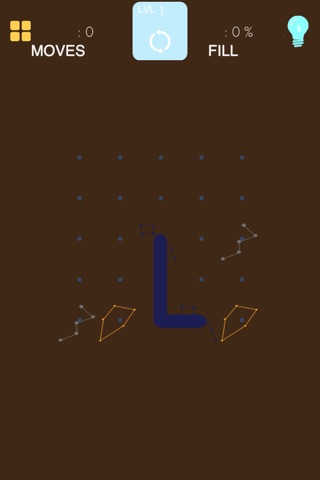 Link The Constellations Pro - new mind teasing puzzle game screenshot 3