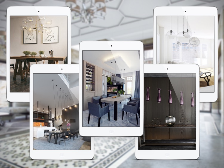 Interior Design Ideas - Modern Home with a Lot of Personality for iPad screenshot-3