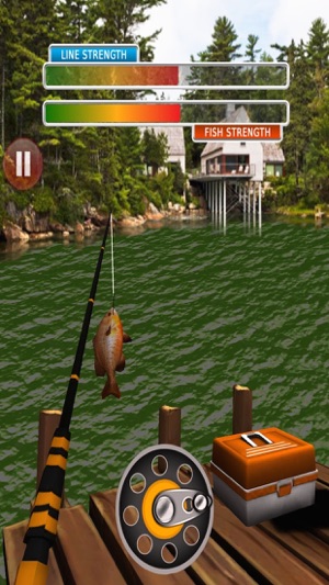 Real Fishing Ace Pro : Wild Trophy Catch