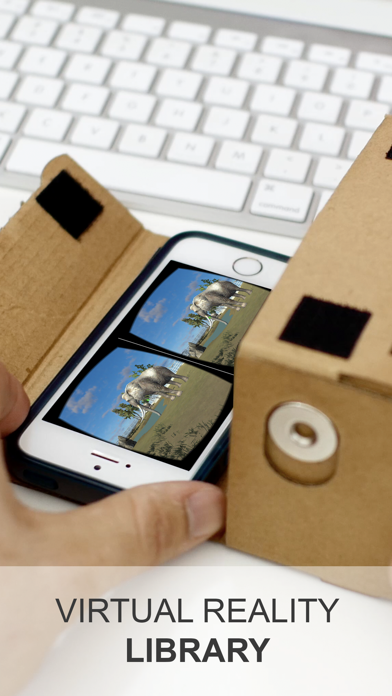 How to cancel & delete Explain VR: Understand how things work in virtual reality. Immersive education with Google cardboard. from iphone & ipad 1