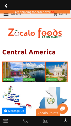 Zocalo Foods(圖3)-速報App