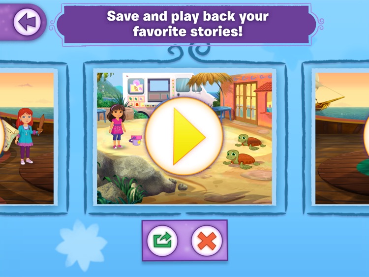 Dora and Friends HD screenshot-4