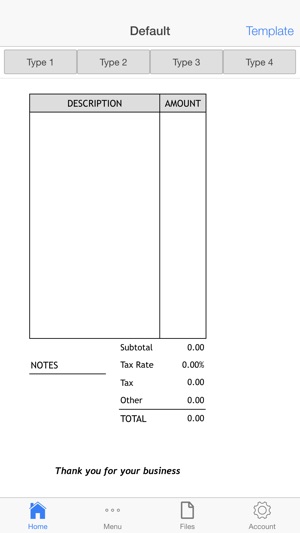 Client Invoice(圖2)-速報App