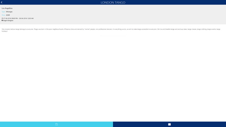 London Tango screenshot-4