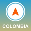 Colombia GPS - Offline Car Navigation