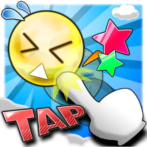 Tap and Carry -Don't Drop the Ball! Shoot! Hold! Tap Anything!- iOS App