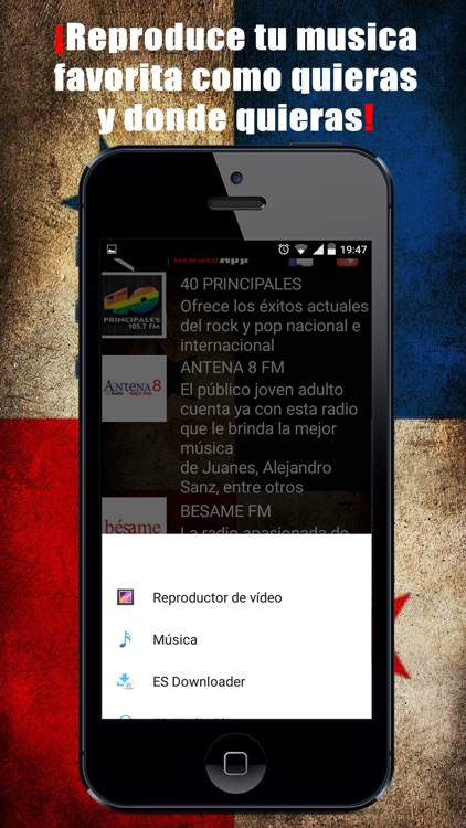 Radio Panama Music App