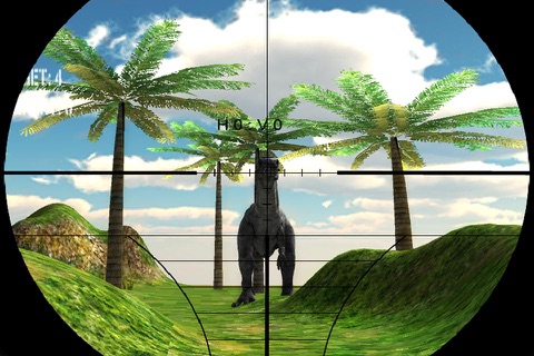 Dinosaur Survival Hunter 3D - Addictive T-Rex Hunter Game screenshot 2