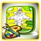 Coloring books (sport) : Coloring Pages & Learning Educational Games For Kids Free!