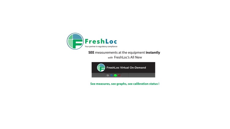 Freshloc Virtual On-Demand