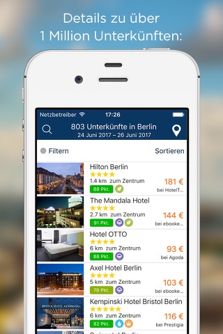 idealo Hotel & Ferienwohnung screenshot 3
