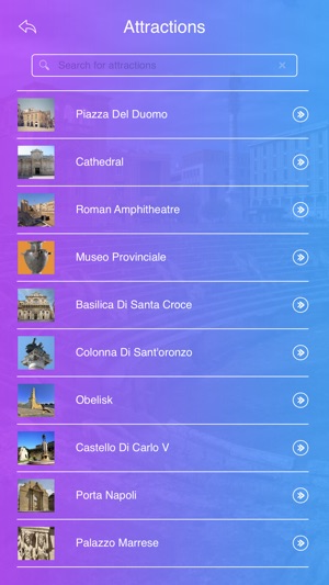 Lecce City Guide(圖3)-速報App