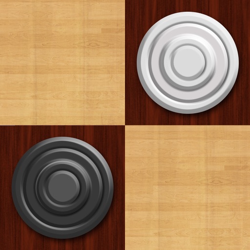 Checkers Free (Full version) - Classic board games pro deluxe HD for 2 players online iOS App