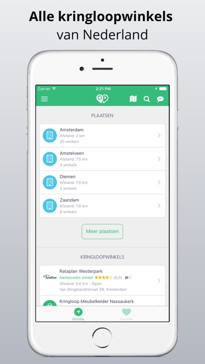 Kringloop App