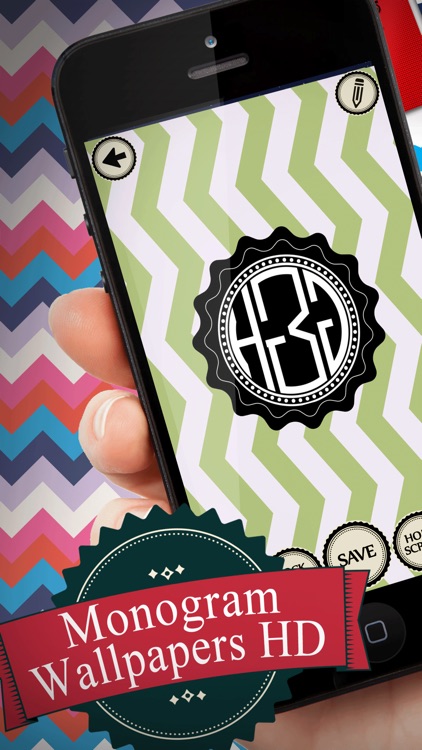 Monogram Wallpapers HD – Set Cool Backgrounds & Design.s With Initials