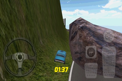 Street Car Race Game screenshot 3