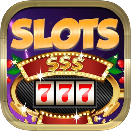 777 A Gold Royale Lucky Slots Game - FREE Casino Slots icon