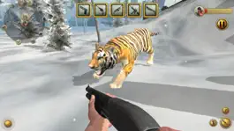 Game screenshot Winter Hunter Simulator 2016 hack