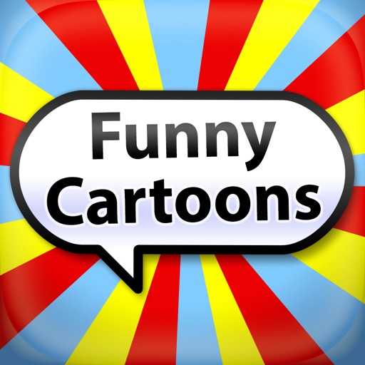 Funny Cartoon Strips and Photos - Download The Best Bit Comics icon