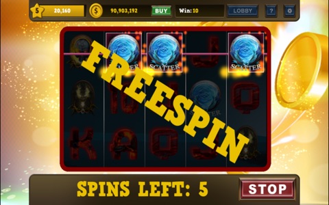 Mega Mania Slots - Casino Slots screenshot 3