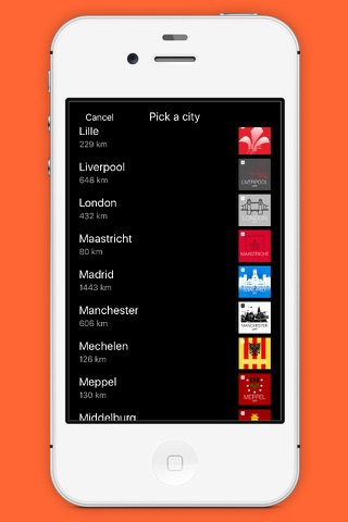 Southend-on-Sea App screenshot 2