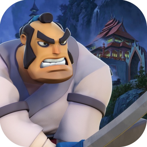 Lost Sword of Samurai in the Final Gigantic Clash Icon