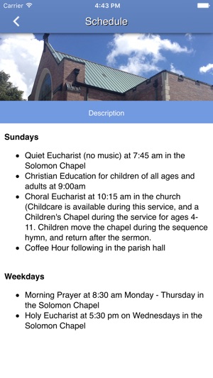 St. Paul's Episcopal Church - New Orleans, LA(圖3)-速報App