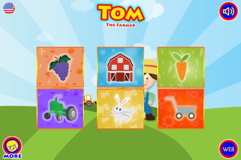 Tom the Farmer :: Shadows - Lite screenshot 2