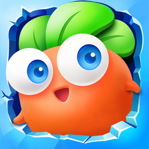 Carrot Defense HD iOS App