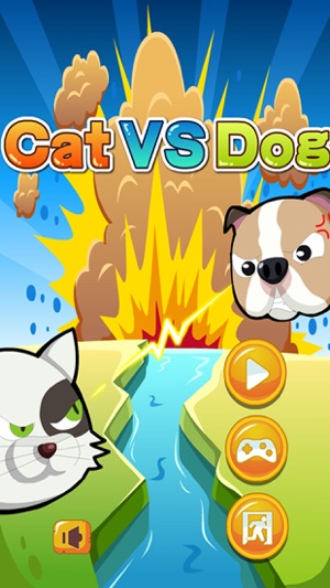 Cat Vs Dog － Cat fight to dog(圖4)-速報App