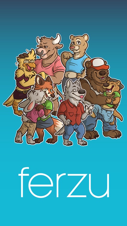 FERZU - Furries Social Network and Dating