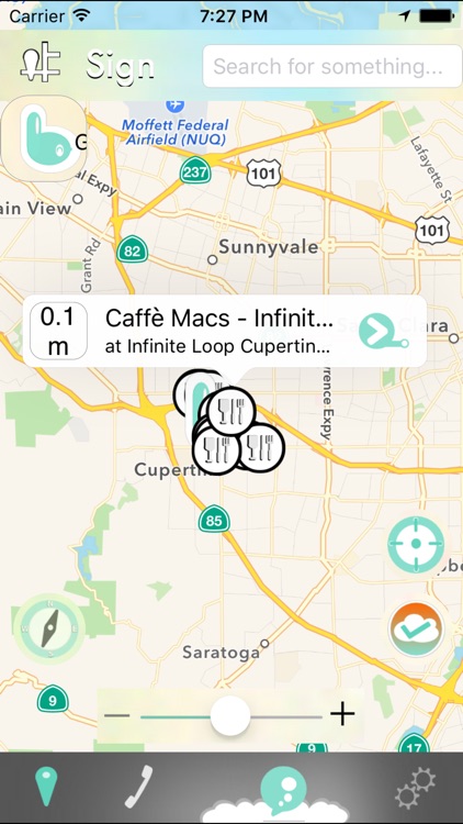 Pang - Friend Locator, Place Finder, and GPS Phone Tracker