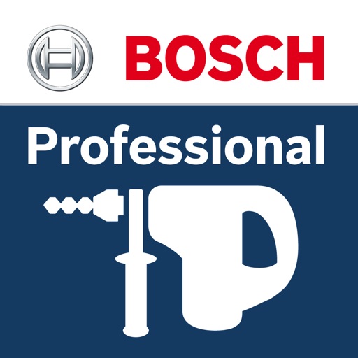 Bosch Toolbox for iPad icon