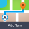 Pham Van Tuan - Việt bản đồ for Google Maps - Bản đồ Việt Nam,HN,TPHCM アートワーク