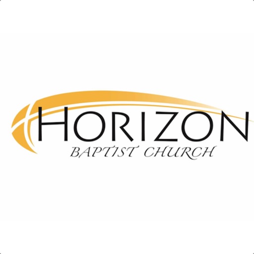 Horizon Baptist Church iOS App