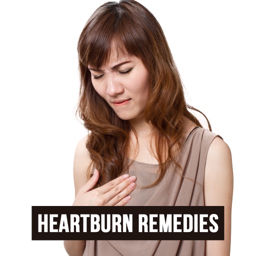 Heartburn Remedies icon