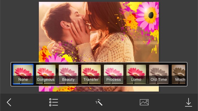 Color Photo Frame - Holi Picture Frames & Photo Editor(圖3)-速報App