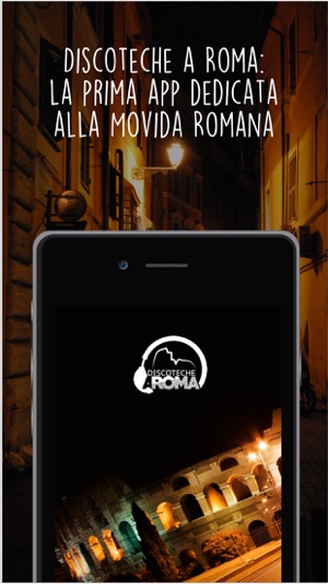 Discoteche a Roma: l'app della movida romana(圖1)-速報App