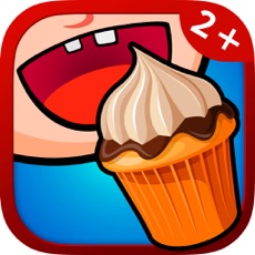 Activities of Cupcake Kids Food Games Free