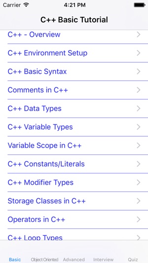 Tutorial for C++(圖1)-速報App