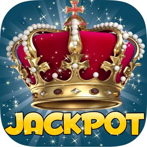 Aaron Golden Jackpot Slots - Roulette - Blackjack 21 iOS App
