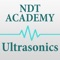 This app has been created by the NDT Academy and is for anyone taking an ultrasonic course at level 2