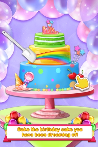 Girls Birthday Party - Design, Decorate and Makeover screenshot 2