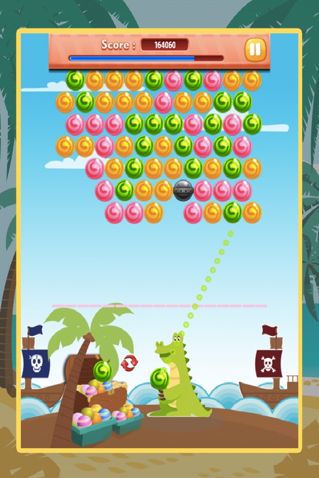 Buggle Shooter Splash – Free Cool Puzzle Game screenshot 4