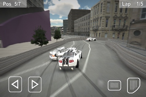 Geordie Racing screenshot 4