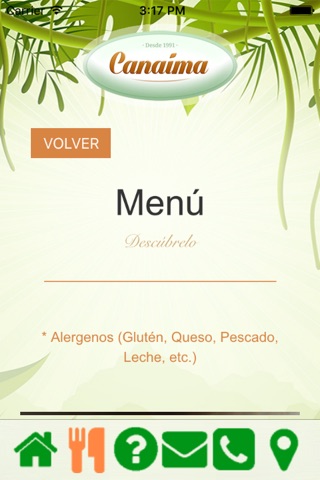 Restaurante Canaima screenshot 3